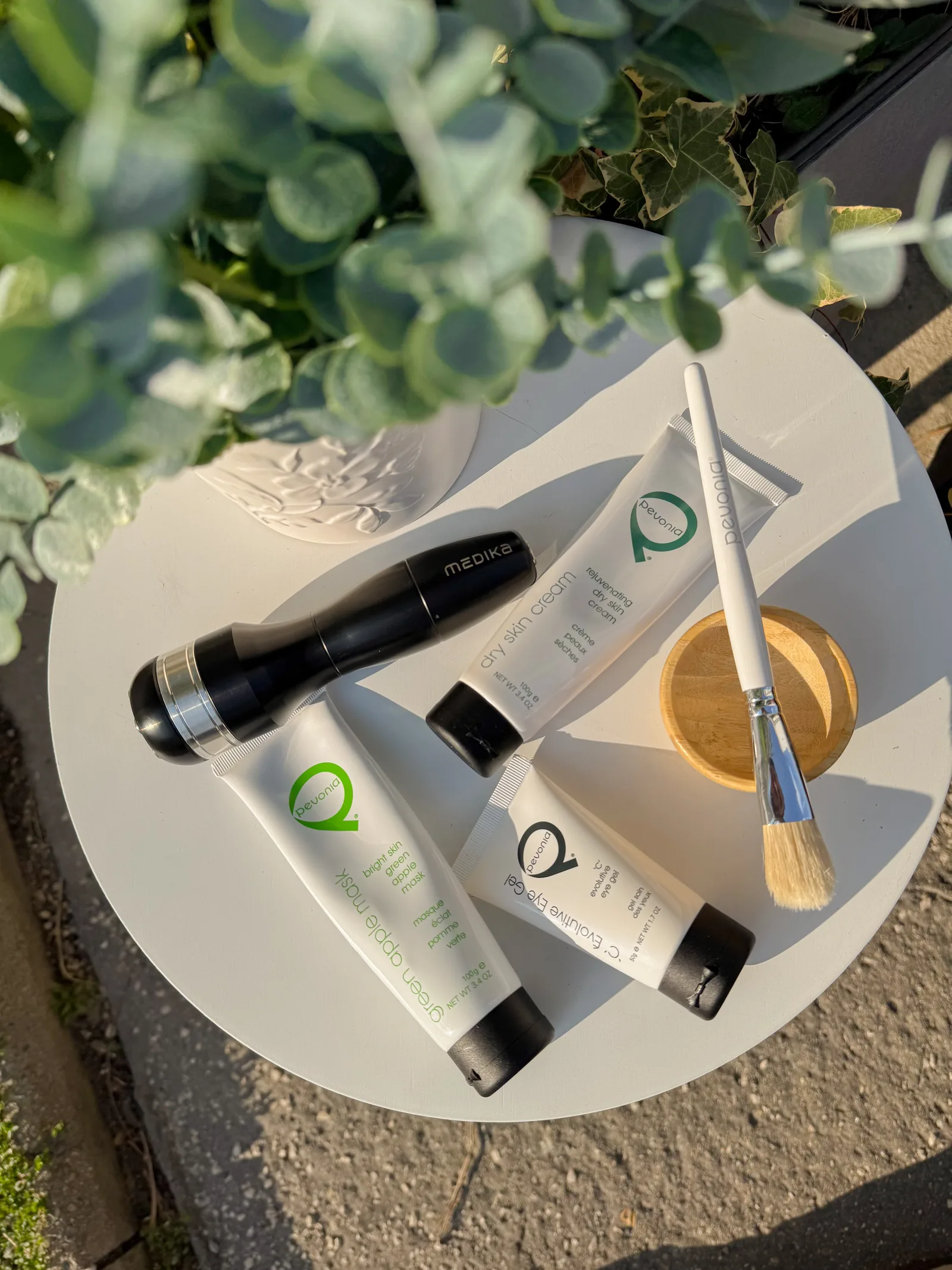Pevonia & Biofor